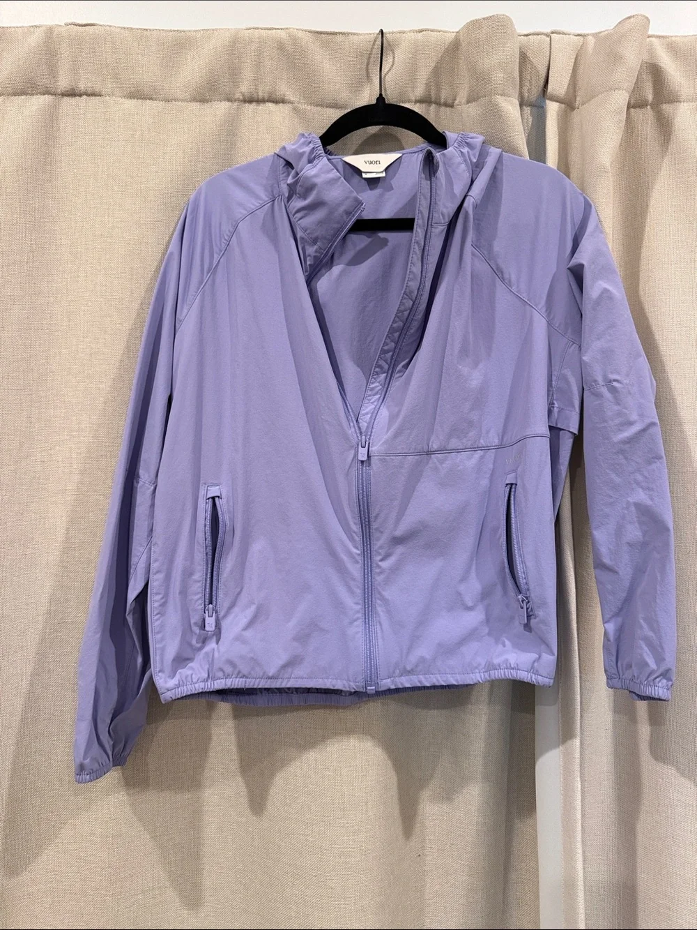 Vuori Renew Trainer Shell Jacket